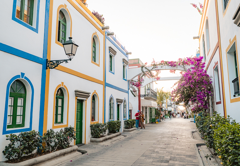 Atrakcje Gran Canarii