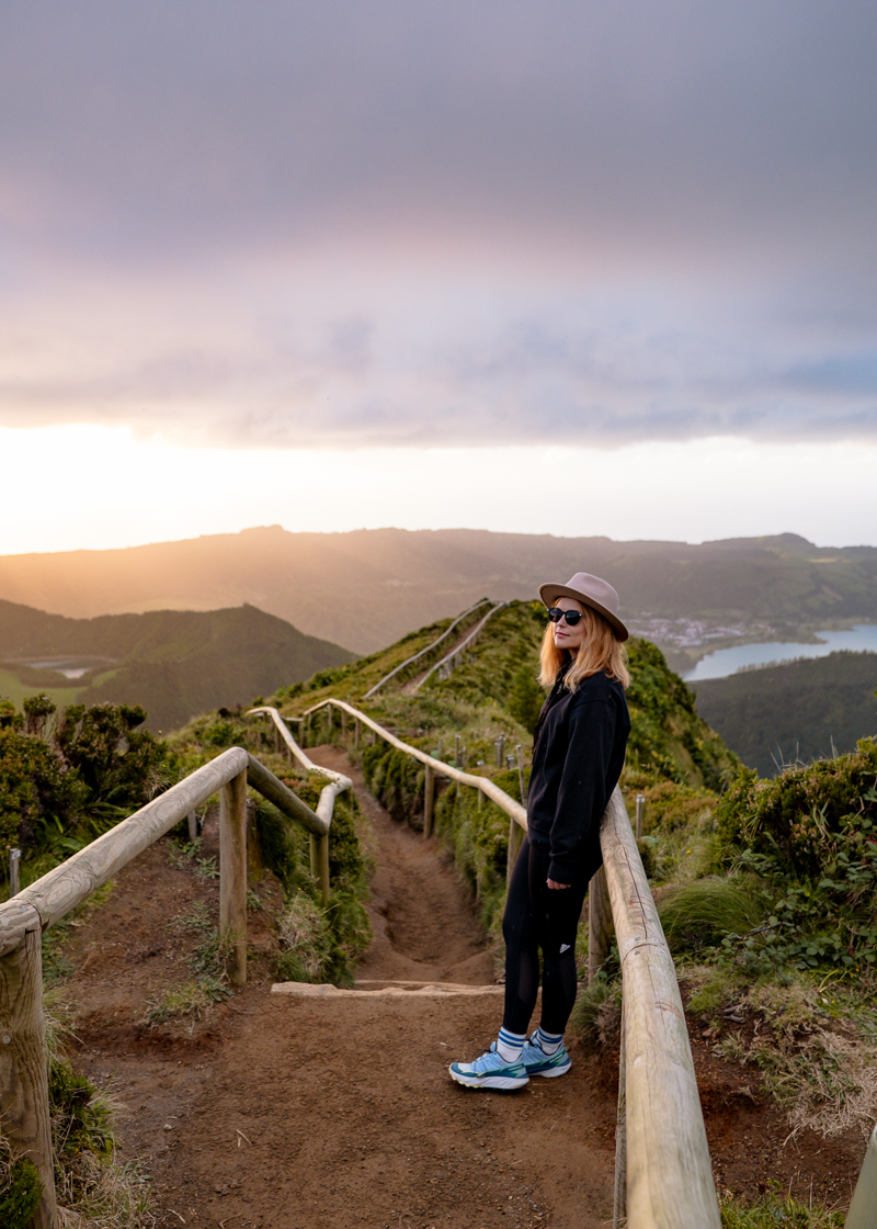 Atrakcje Sao Miguel