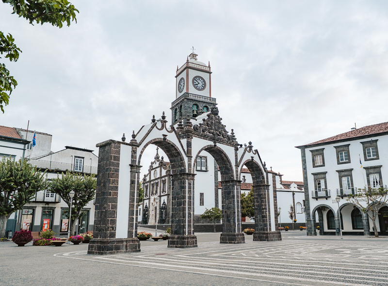 Noclegi na Sao Miguel