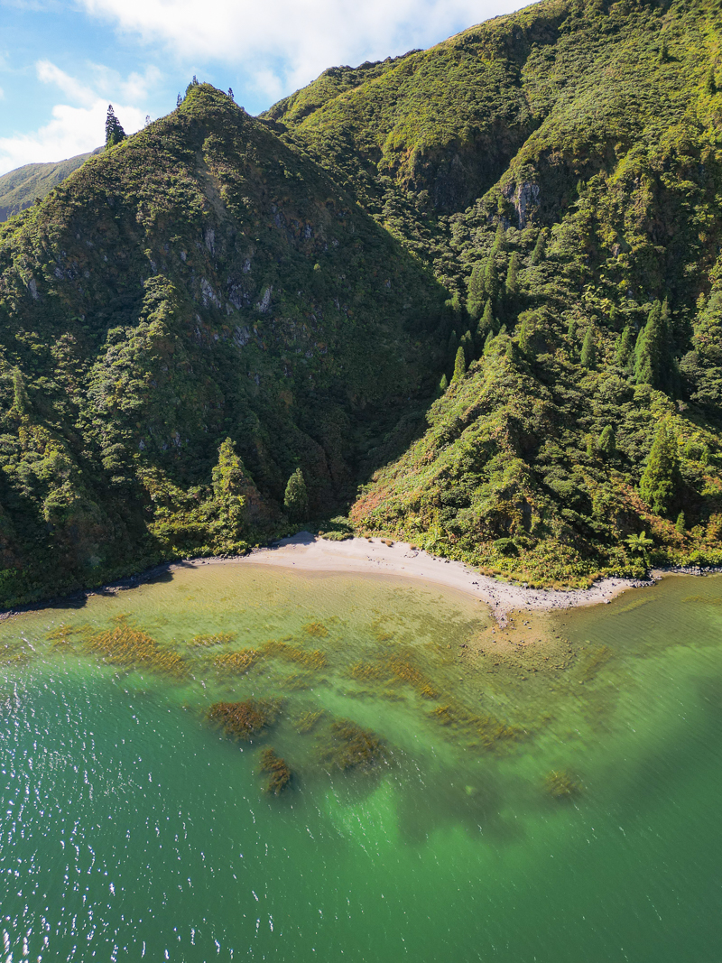 Lagoa do Fogo