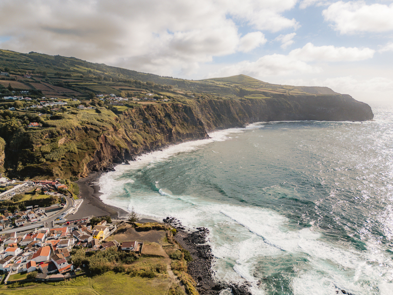 Atrakcje Sao Miguel