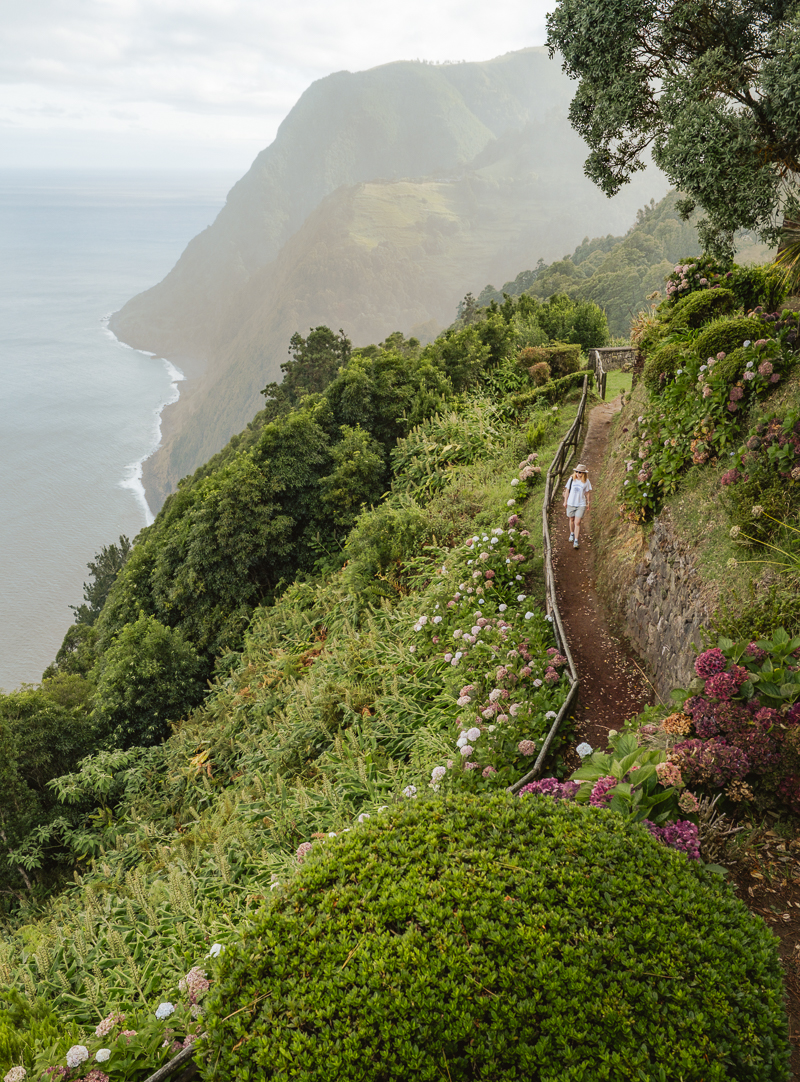 Punkt widokowy Miradouro da Ponta do Sossego